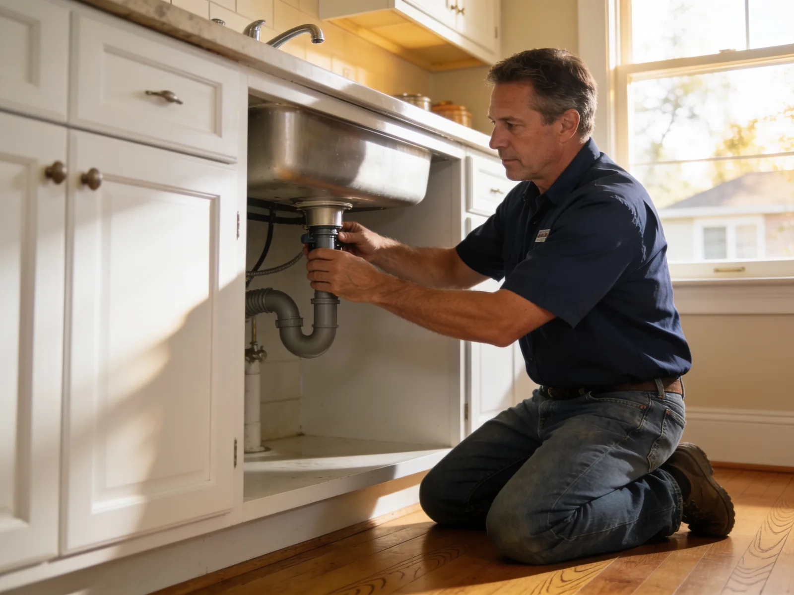 Plumber company in Camden Wyoming, DE